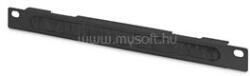 ASSMANN Digitus DN-10-ORG-1-2U-B rack tartozék Kábelkezelő panel (DN-10-ORG-1-2U-B) (DN-10-ORG-1-2U-B)