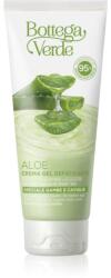 Bottega Verde Aloe Vera hidratáló és nyugtató géles krém a fáradt lábra 100 ml