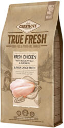 CARNILOVE 11, 4kg Junior nagytestű kutyáknak csirkével Carnilove True Fresh szárazeledel kutyáknak