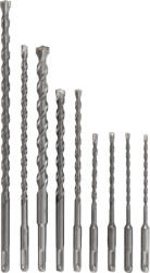 Cromwell kalapácsfúró sds pl. készlet 9 részes ken0577020k