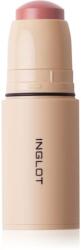 Inglot Cream Stick Blush krémes arcpirosító stift árnyalat Classic Pink 212 6.2 g