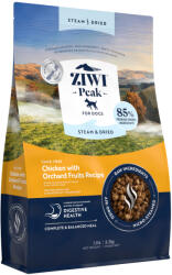 ZIWI 3, 2kg Ziwi Peak Steam & Dried csirke száraz kutyatáp