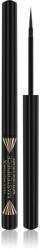 MAX Factor Masterpiece eyeliner rezistent la apa cu efect matifiant culoare 01 Black 1, 7 ml