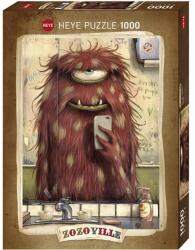 Heye 1000 db-os puzzle - Zozoville, Selfie (29897) (29897)