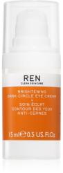 REN Radiance élénkítő szemkrém sötét karikákra 15 ml