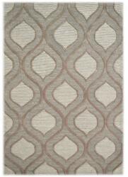 Bakero Szőnyeg Kohinoor Cut silver (122x183 cm) (bain0000235)