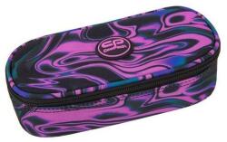 COOLPACK - Campus ovális tolltartó - Amethyst (F062892) (LUF062892)