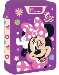 Luna 8750236 Luna: Minnie Love 2 szintes töltött tolltartó