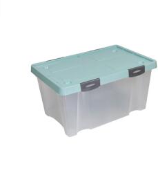 Flair 80103 45L zöldeskék Uni-box 600 (80103) - emag