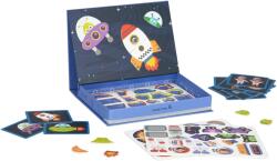 Tooky Toy mágneses doboz - Űr