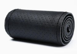 Autolife Valódi bőr kormányvédő Fűzős KV-HB6077ZP (38444) - olaj