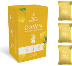 Body Restore Dawn таблетки за душ аромати Citrus Groove 3 бр