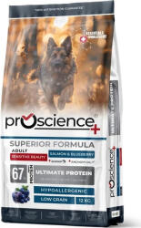 Proscience Adult Dog Salmon & Blueberry 12 kg