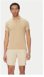 Indicode férfi póló, INJAMIRO 41-143, Pamut, L INTL, Bézs (0000304923722_L)