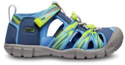 KEEN gyerekcipő, 304176272, textil, 25, 5 EU, kék (0000304176272_25_5)