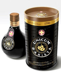  Unicum Barista Fdd. 0.5l DRS 34.5%