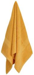 York fürdőlepedő, 70x140cm, pamut, 550g/m2, sárga (2354554)