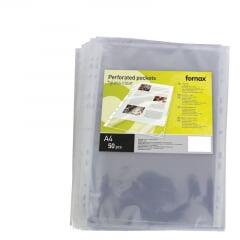 Fornax Genotherm lefűzhető A4 (210x297mm) 50 dbcsomag, (FOR1775_A4) (FOR1775_A4)