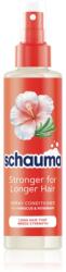 Schwarzkopf Schauma Stronger For Longer Hair balsam sub forma de spray 200 ml