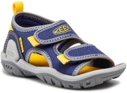 KEEN Gyermek szandál, Keen, 300436011, textil, sötétkék, 31 EU (0000300436011_31)