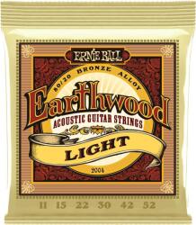 Ernie Ball 2004 . 011-. 052 6 Strings (P02004)
