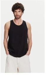 GAP Férfi Tank Top, 768254-01, Újrahasznosított Pamut/Poliészter, XL INTL, Fekete (0000305502018_XL)