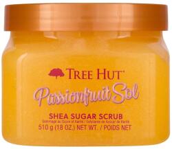 Tree Hut - Shea Sugar Scrub Passionfruit Lábradírok 510 g Női