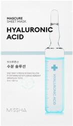 Missha Mascure Hydra Solution Sheet Mask (Hyaluronic Acid) 28 ml