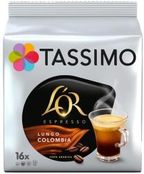 TASSIMO L'OR kávékapszula, Kolumbia, 16 ital x 120 ml, 16 kapszula