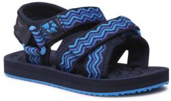 Jack Wolfskin Gyermek szandál, Jack Wolfskin, 302369690, textil, kék, 28 EU (0000302369690_28)