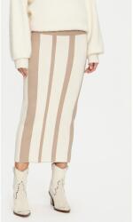 Vero Moda Női szoknya, Vero Moda, 304510717, Viszkóz/Poliészter, M INTL, Bézs (0000304510717_M)