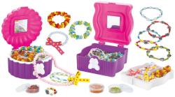 Interaktivna Zabava Lányoknak készült ékszerkészítő szett - Gyöngyművészet