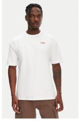 Hunter férfi póló, HARM0057251, pamut, 2XL INTL, fehér (0000305062246_XXL)