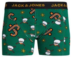 Jack & Jones 3 pár férfi boxer készlet, Jack & Jones, 303001193, pamut, S INTL, többszínű (0000303001193_S)