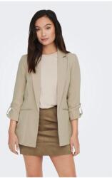 Only Női kabát, csak, sc89, Bézs, Poliészter, 36 EU (11679_0000301827276-36)