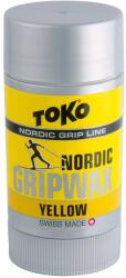 TOKO Nordic Grip Wax sárga 25 g