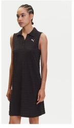 PUMA női ruha, 685029, Pamut/Újrahasznosított poliészter, XL INTL, Fekete (0000304581526_XL)