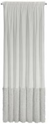 Eurofirany Függöny MARION 140 x 270 cm rejansa Eurofirany fehér (452757)
