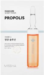 Missha - Mascure Nutrition Solution Sheet Mask (Propolis) Fátyolmaszkok 27 ml