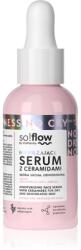So!flow Moisturizing Face Serum With Ceramides hidratáló arcszérum ceramidokkal 30 ml