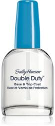 Sally Hansen Double Duty базов и финален топ лак за нокти 13.3ml