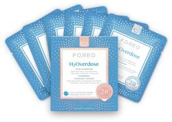 FOREO - UFO Masks H2Overdose 2.0 X6 Hidratáló maszkok 36 g