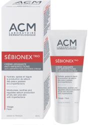 ACM Laboratoire Dermatologique Sebionex Trio anti-blemish nyugtató krém, 40 ml