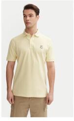 Indicode férfi póló, INWadim 40-913, pamut, L INTL, bézs (0000304924514_L)