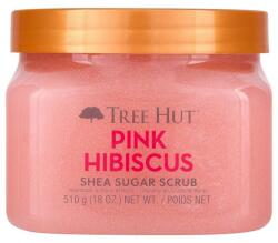 Tree Hut Pink Hibiscus Shea Sugar Scrub 510 g Női