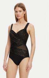 Miraclesuit Női fürdőruha, Miraclesuit, 305152657, Poliamid, 42 EU, Fekete (0000305152657_10)