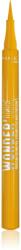 Rimmel Wonder Ink ultra-fekete szemhéjtus árnyalat 005 Honey Heaven 1 ml