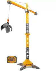 Dickie Toys - Távirányítós RC titán óriás építkezési daru fénnyel 150cm (203729023) - jatekbirodalom