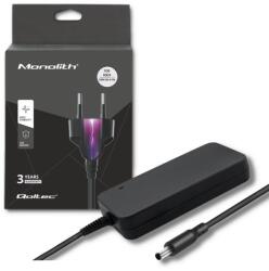 Qoltec Tápegység, Qoltec, Asushez, 135W, 20V, 6.75A, 5.5*2.5, + tápkábel (51499)