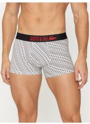 Lacoste Férfi boxeralsó, Lacoste, 304907494, Pamut, XL INTL, Fehér (0000304907494_XL)